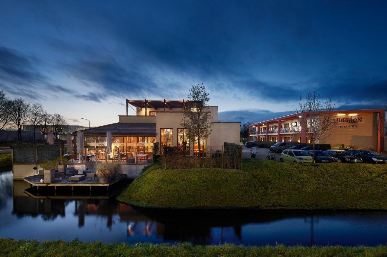 Hotel Babylon Heerhugowaard - Alkmaar 외부 사진