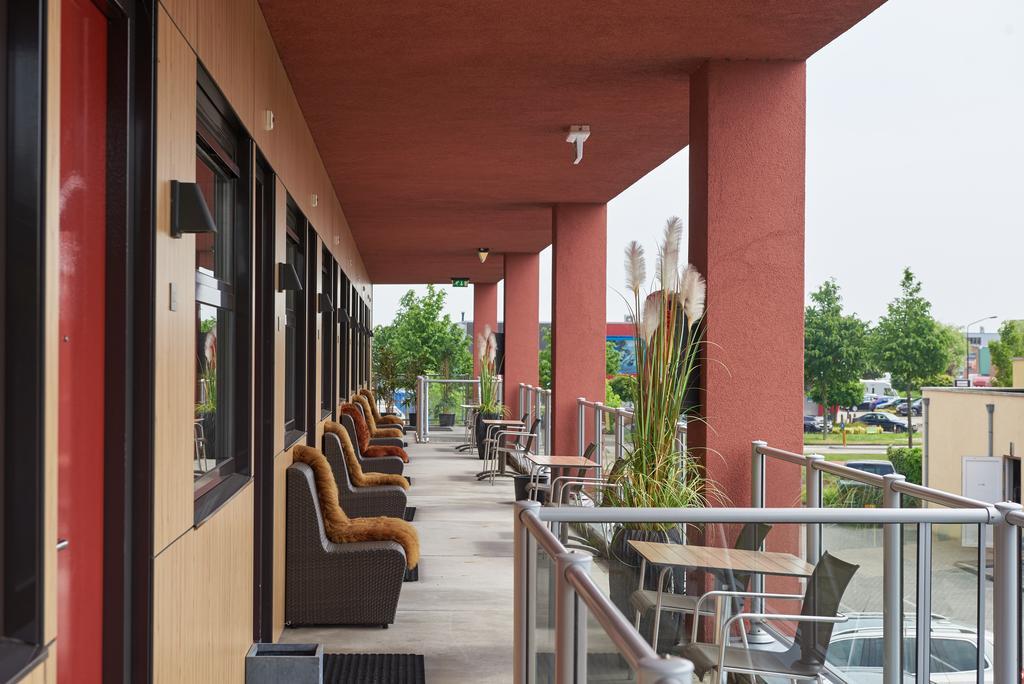 Hotel Babylon Heerhugowaard - Alkmaar 외부 사진